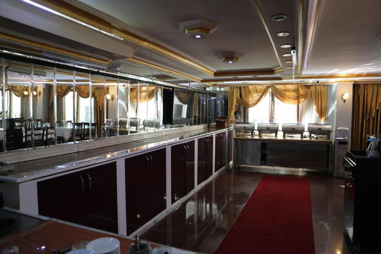 Grand Lara Hotel Стамбул Экстерьер фото