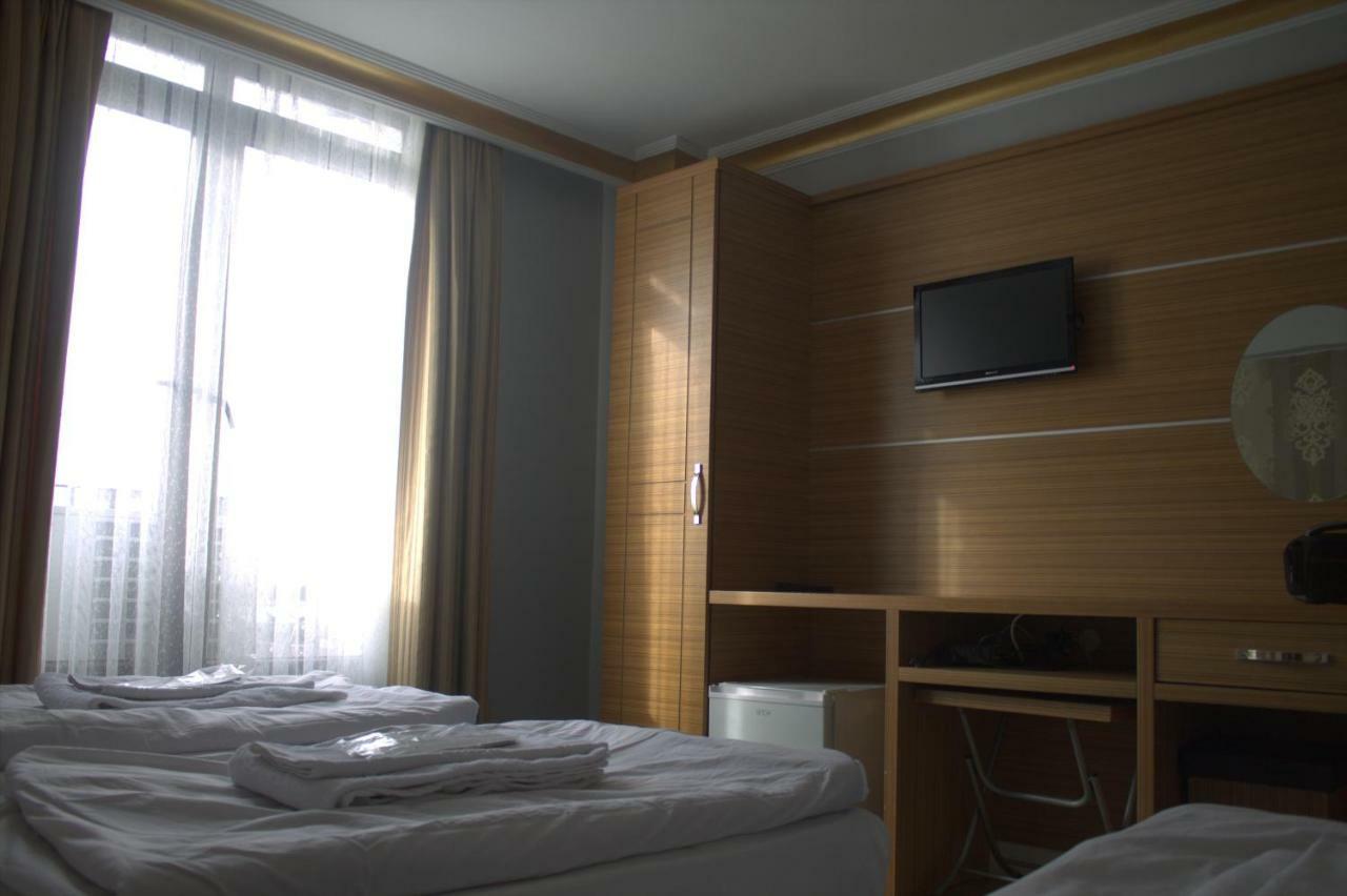 Grand Lara Hotel Стамбул Экстерьер фото
